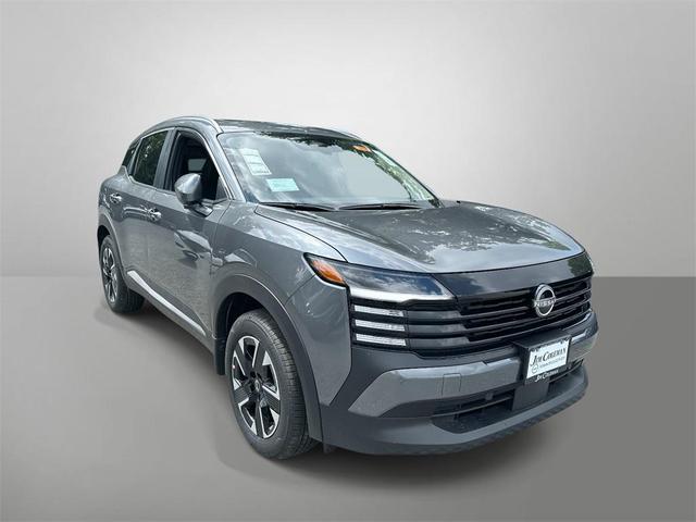 Photo of 2025 Gun Met Nissan Kicks