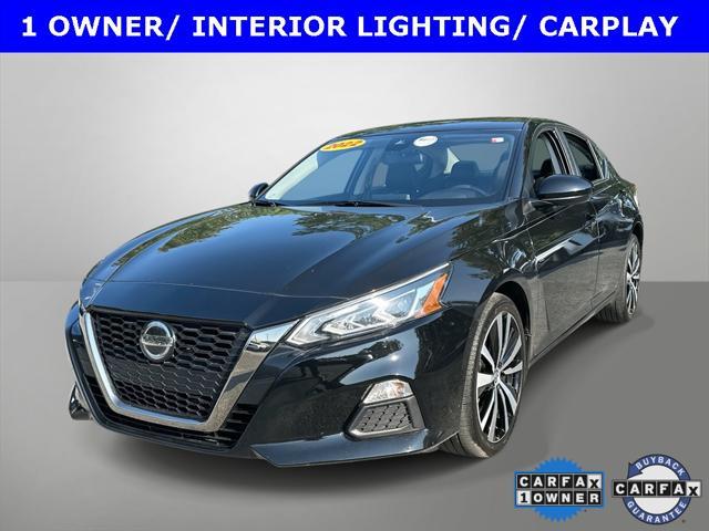 2022 Nissan Altima