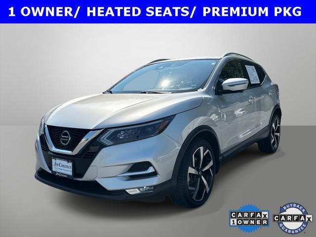 2021 Nissan Rogue Sport