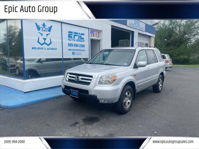 2006 Honda Pilot
