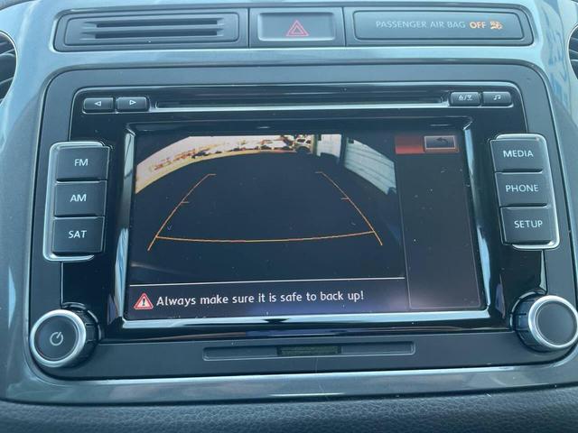 Photo of 2015 Pepper Gray Metallic Volkswagen Tiguan