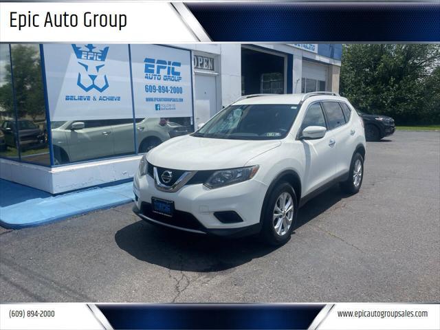 2015 Nissan Rogue