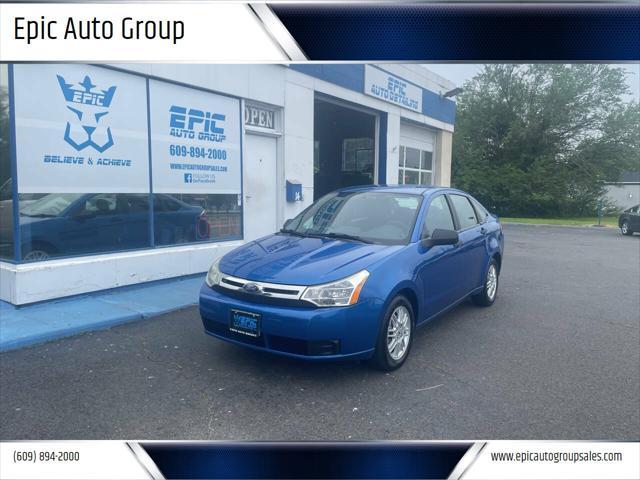 2011 Ford Focus
