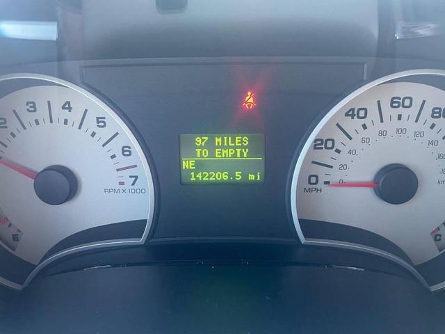 Photo of 2007 Dark Cherry Clearcoat Metallic Ford Explorer