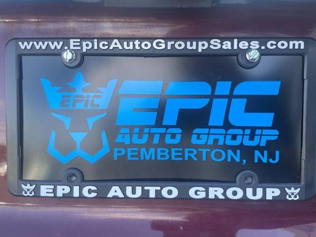 Photo of 2007 Dark Cherry Clearcoat Metallic Ford Explorer