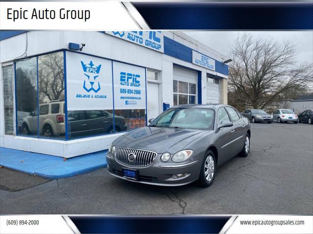 2008 Buick Lacrosse