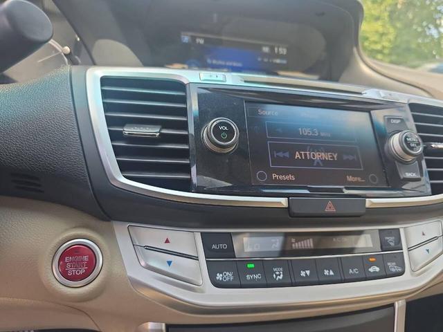 Photo of 2013 Basque Red Pearl II Honda Accord