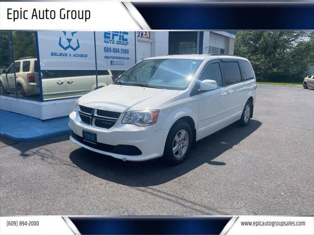 2012 Dodge Grand Caravan