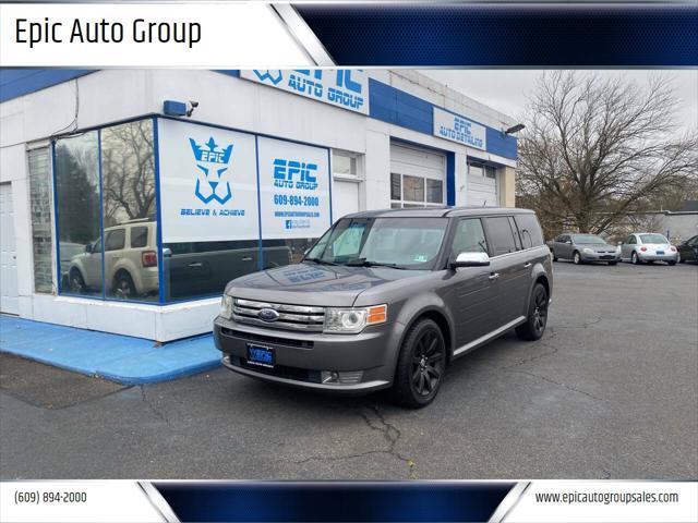 2010 Ford Flex