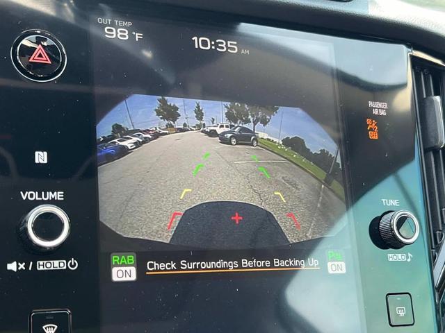 Photo of 2025 Crystal Black Silica Subaru Legacy