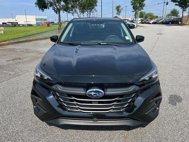 Photo of 2025 Crystal Black Silica Subaru Legacy