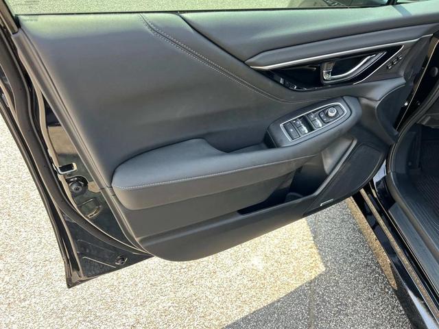 Photo of 2025 Crystal Black Silica Subaru Legacy