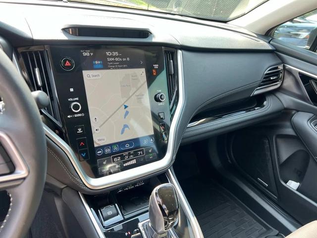Photo of 2025 Crystal Black Silica Subaru Legacy