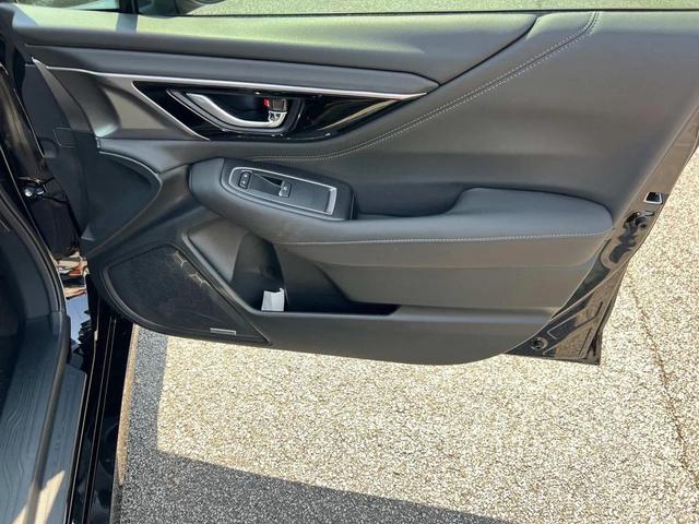 Photo of 2025 Crystal Black Silica Subaru Legacy