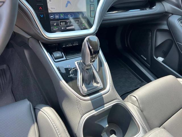 Photo of 2025 Crystal Black Silica Subaru Legacy