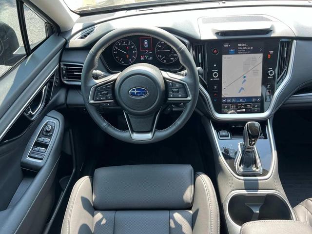 Photo of 2025 Crystal Black Silica Subaru Legacy