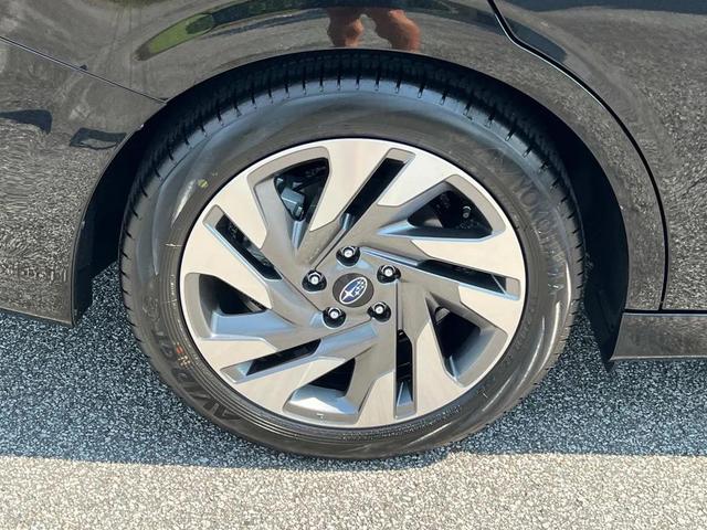 Photo of 2025 Crystal Black Silica Subaru Legacy