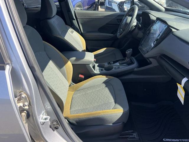 Photo of 2025 Ice Silver Subaru Crosstrek