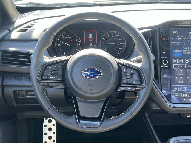 Photo of 2025 Ice Silver Subaru Crosstrek