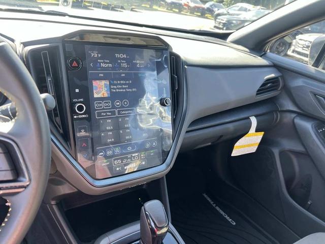 Photo of 2025 Ice Silver Subaru Crosstrek