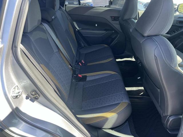 Photo of 2025 Ice Silver Subaru Crosstrek