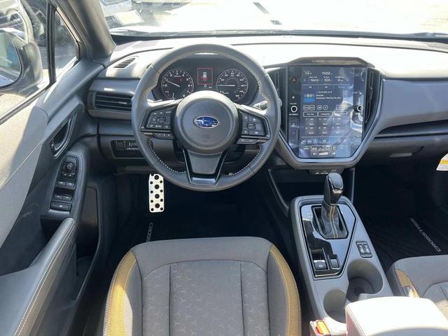 Photo of 2025 Ice Silver Subaru Crosstrek
