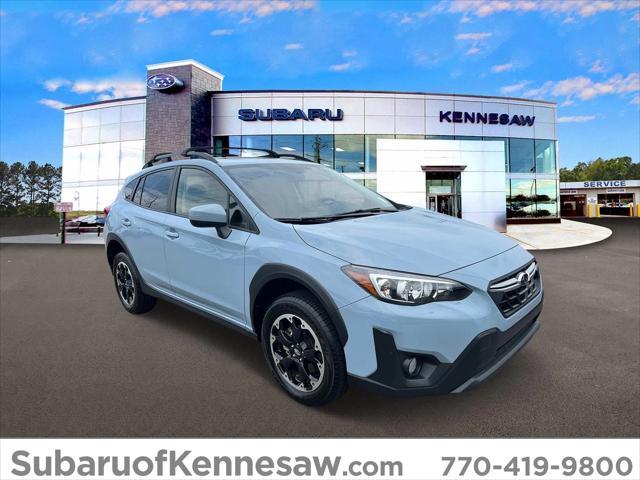 2023 Subaru Crosstrek