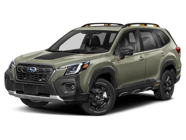 Photo of 2025 Autumn Green Subaru Forester