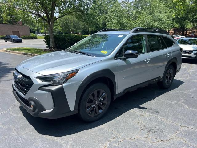 Photo of 2025 Ice Silver Subaru Outback