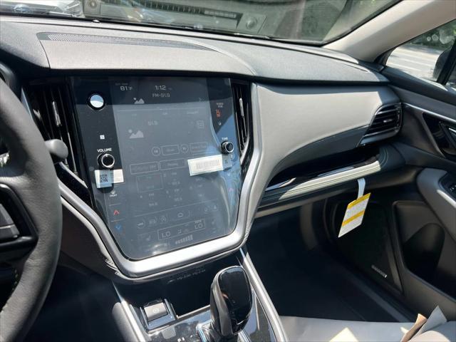 Photo of 2025 Ice Silver Subaru Outback