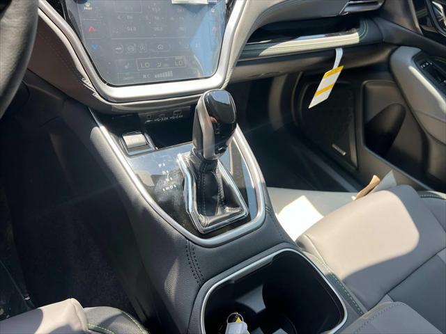 Photo of 2025 Ice Silver Subaru Outback