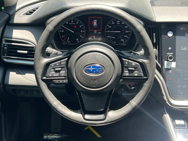 Photo of 2025 Ice Silver Subaru Outback