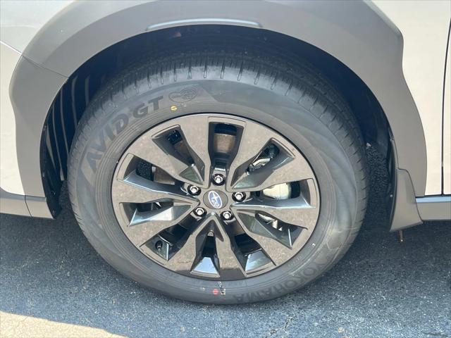 Photo of 2025 Ice Silver Subaru Outback