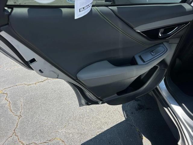 Photo of 2025 Ice Silver Subaru Outback