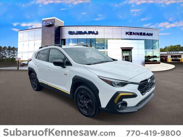 2024 Subaru Crosstrek