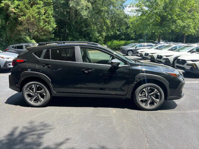 Photo of 2025 Crystal Black Silica Subaru Crosstrek