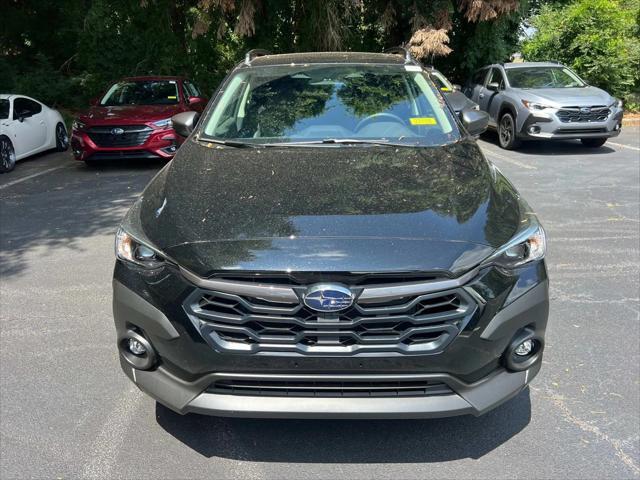Photo of 2025 Crystal Black Silica Subaru Crosstrek