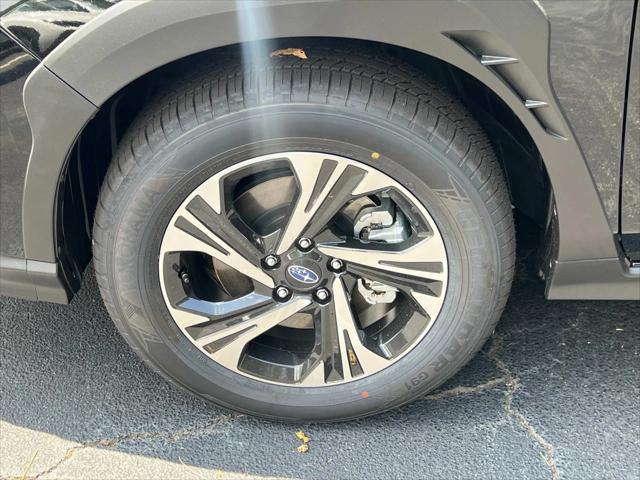 Photo of 2025 Crystal Black Silica Subaru Crosstrek