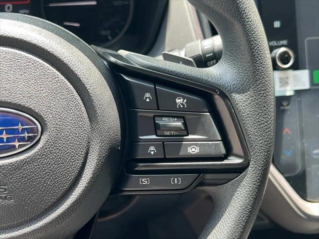 Photo of 2025 Crystal Black Silica Subaru Crosstrek