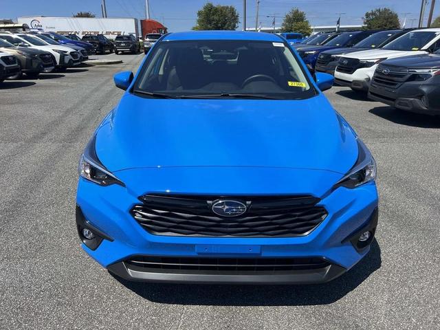 Photo of 2025 Oasis Blue Pearl Subaru Impreza