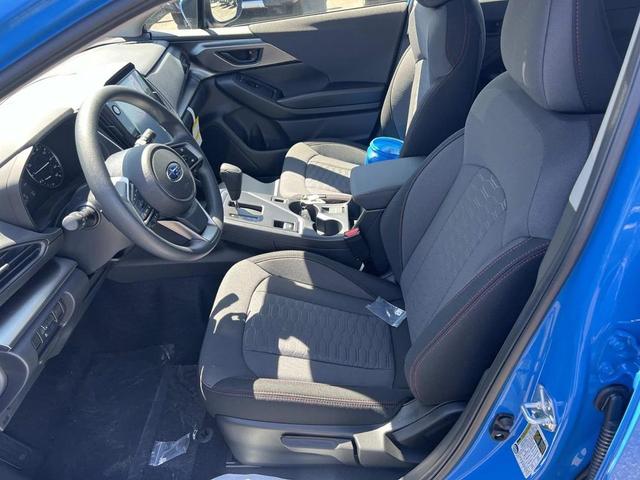 Photo of 2025 Oasis Blue Pearl Subaru Impreza