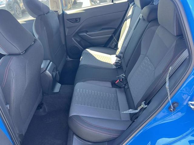 Photo of 2025 Oasis Blue Pearl Subaru Impreza