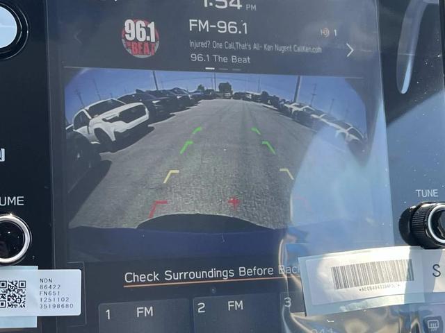 Photo of 2025 Oasis Blue Pearl Subaru Impreza
