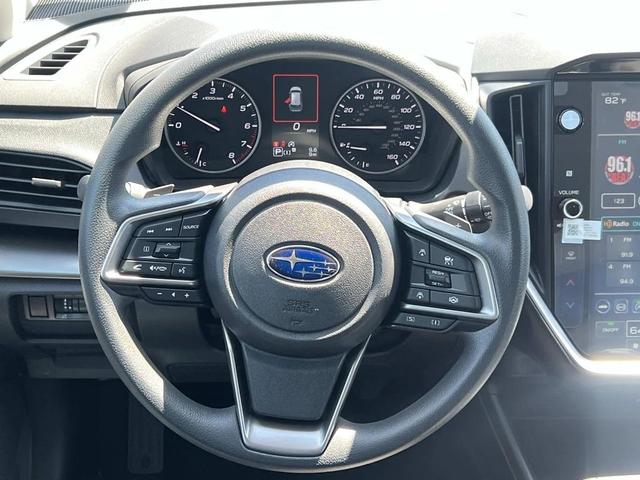 Photo of 2025 Oasis Blue Pearl Subaru Impreza