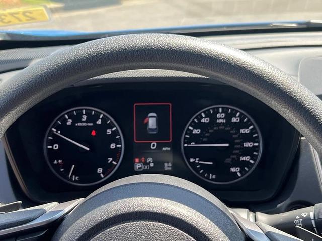 Photo of 2025 Oasis Blue Pearl Subaru Impreza