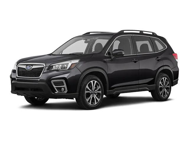 2021 Subaru Forester