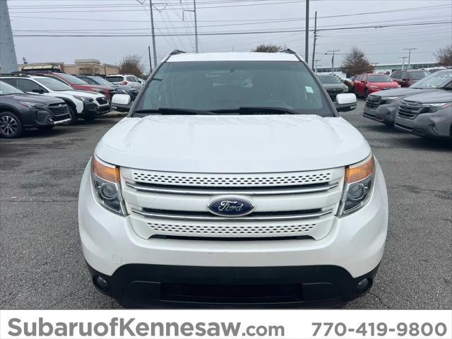 2014 Ford Explorer