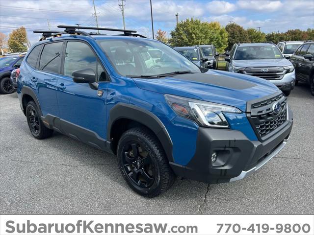 2022 Subaru Forester