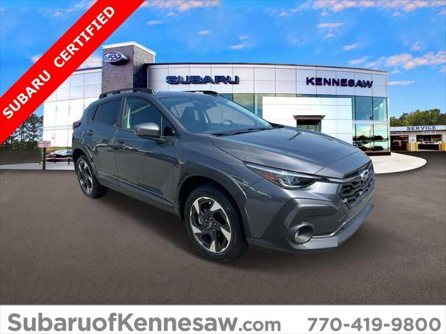 2024 Subaru Crosstrek