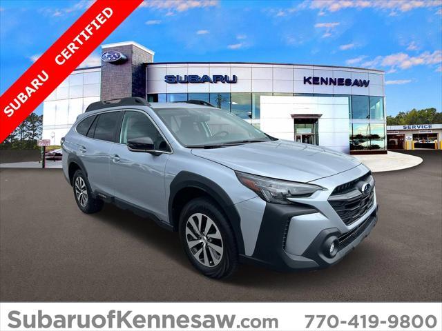 2025 Subaru Outback
